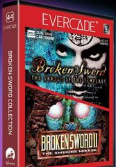 BLAZE Evercade Broken Sword Collection / BLAZE TAB Plus