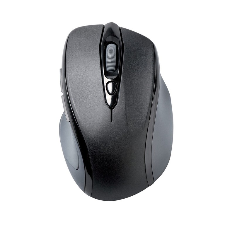 Kensington - Wireless Mouse Pro Fit MidSize - Black / Computers