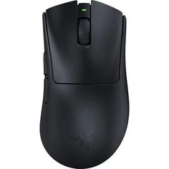 Razer - Deathadder V3 Hyperspeed Gaming Mouse - Black / Computers