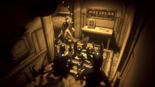 Bendy: Lone Wolf / PlayStation 5-thumb-2