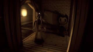 Bendy: Lone Wolf / PlayStation 5-thumb-3