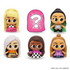 Mashems - Barbie Fashionistas Assorted (50853M) / Toys