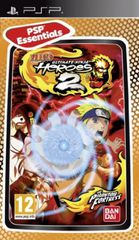Naruto Ultimate Ninja Heroes 2 (Essentials) / PlayStation Portable