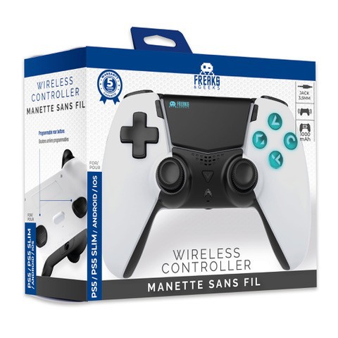 Freaks And Geeks - Wireless PS5 Controller / PlayStation 5