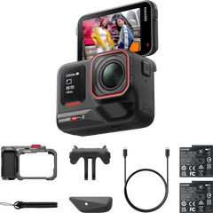 Insta360 - Ace Pro 2 Dual Battery Xplorer Bundle / Electronics