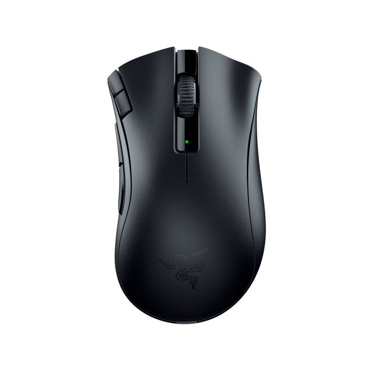 Razer - Deathadder V2 X Hyperspeed Gaming Mouse - Black / Computers