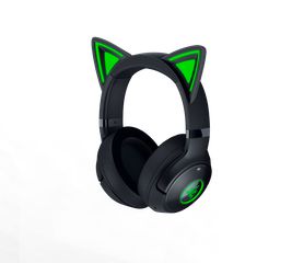 Razer - Kraken Kitty V2 BT - Black / Electronics