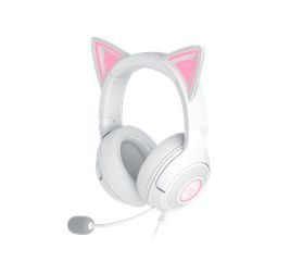 Razer - Kraken Kitty V2 - White / Electronics