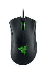 Razer - Deathadder Essential Gaming Mouse - Black / Computers