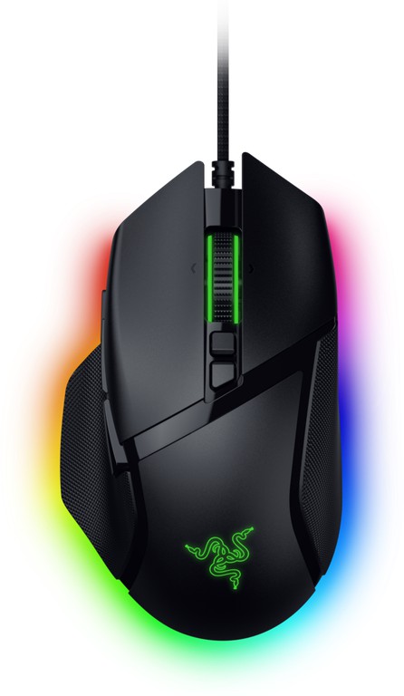 Razer - Basilisk V3 35K Ergonomic Gaming Mouse / Computers