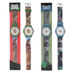 Dino World - Silicone Watch (413921) / Toys