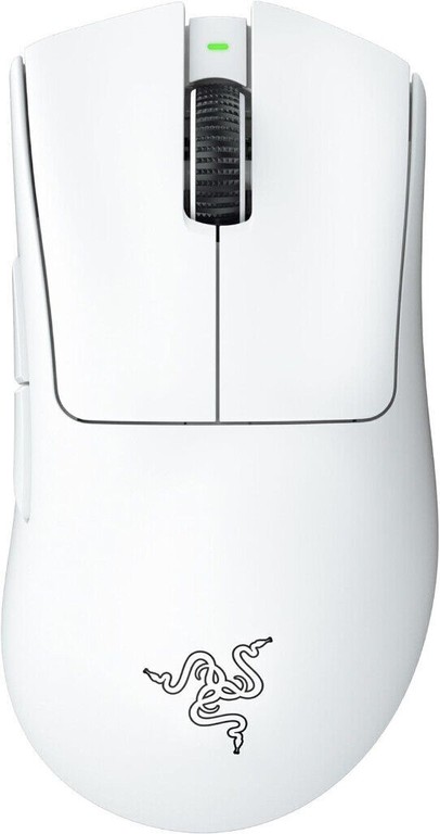 Razer - Deathadder V4 Pro - White / Computers