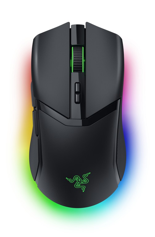Razer - Cobra Pro - Black - Wireless Gaming Mouse - black / Computers
