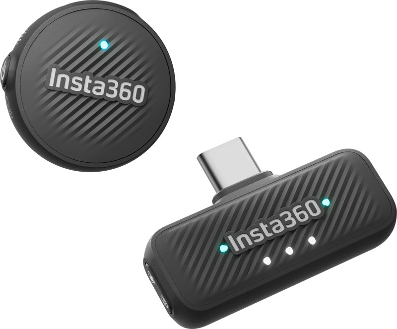 Insta360 - Mic Air (1TX + 1RX) / Electronics