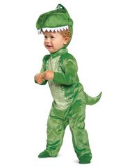 Disguise - Deluxe Costume - Rex (86 cm) (141319S) / Toys