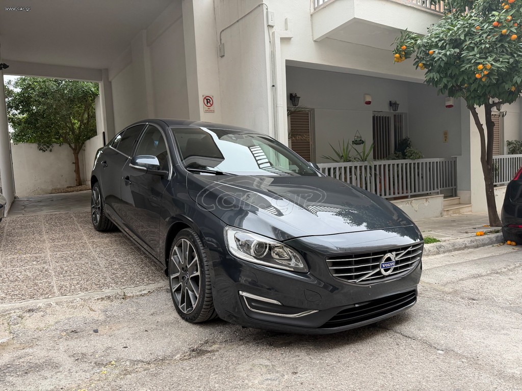Volvo S60 2015