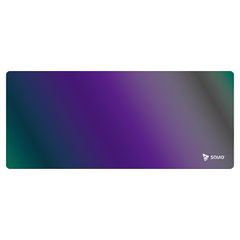 Savio Super Speed L - Prism Edition Gaming mouse pad Purple