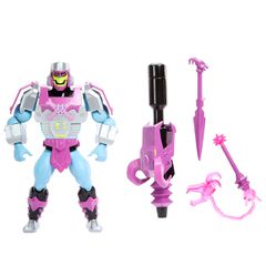 Masters of the Universe x Transformers Megatron Armor Skeletor figure 14cm