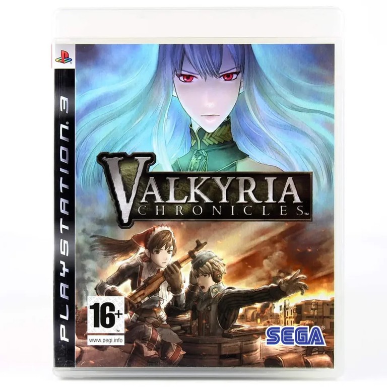 Valkyria Chronicles / PlayStation 3