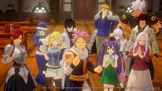 Fairy Tail 2 / PlayStation 4-thumb-3