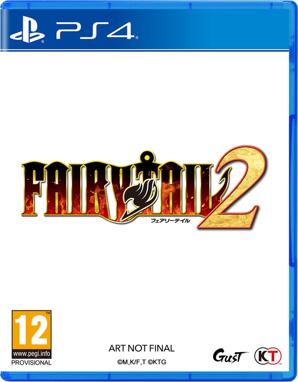 Fairy Tail 2 / PlayStation 4