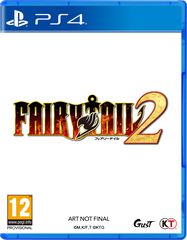 Fairy Tail 2 / PlayStation 4