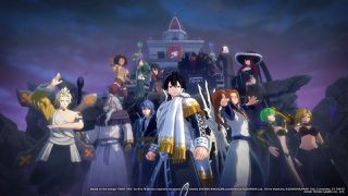 Fairy Tail 2 / PlayStation 4-thumb-2