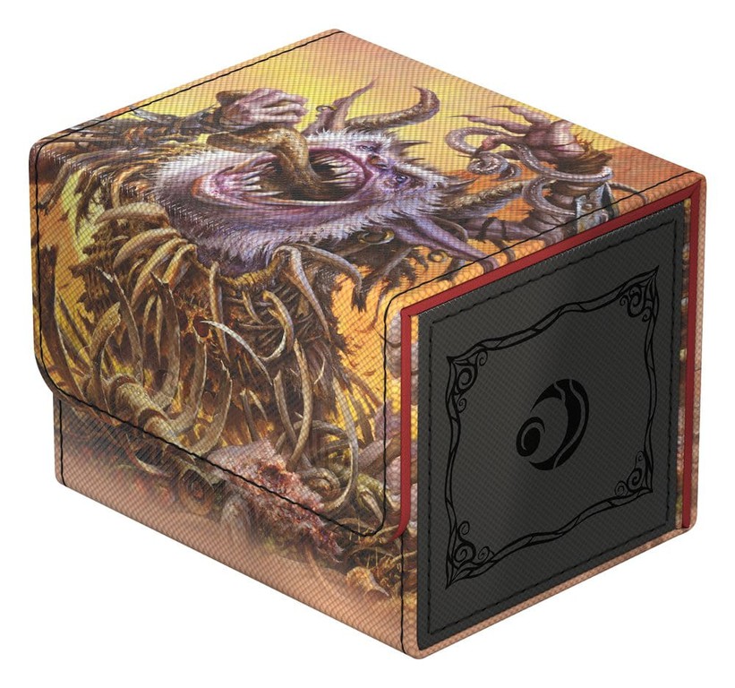 Ultimate Guard Sidewinder 100+ Xenoskin Magic: The Gathering "Lorwyn Eclipsed" - Red Common