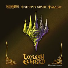 Ultimate Guard Twin Flip'n'Tray 266+ Xenoskin Magic: The Gathering "Lorwyn Eclipsed" - Artifact Mythic