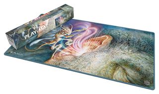 Ultimate Guard Play-Mat Magic: The Gathering "Lorwyn Eclipsed" - Black Common 2-thumb-3