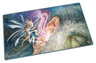 Ultimate Guard Play-Mat Magic: The Gathering "Lorwyn Eclipsed" - Black Common 2