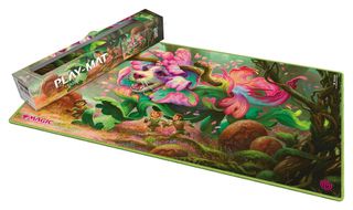 Ultimate Guard Play-Mat Magic: The Gathering "Lorwyn Eclipsed" - Multicolor Mythic-thumb-3