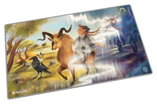 Ultimate Guard Play-Mat Magic: The Gathering "Lorwyn Eclipsed" - White Mythic (Alternate Art)