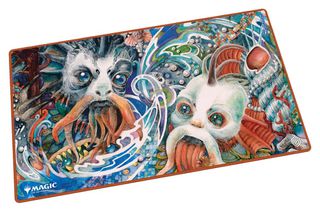 Ultimate Guard Play-Mat Magic: The Gathering "Lorwyn Eclipsed" - Multicolor Rare-thumb-0