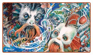 Ultimate Guard Play-Mat Magic: The Gathering "Lorwyn Eclipsed" - Multicolor Rare-thumb-4