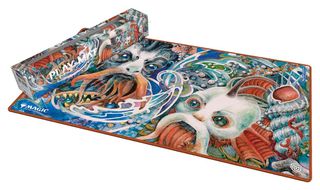 Ultimate Guard Play-Mat Magic: The Gathering "Lorwyn Eclipsed" - Multicolor Rare-thumb-3