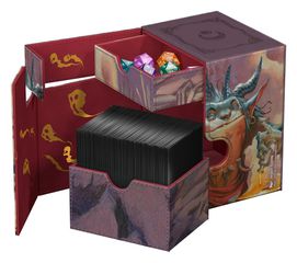 Ultimate Guard Flip'n'Tray  133+ Xenoskin Magic: The Gathering "Lorwyn Eclipsed" - Goblins-thumb-3