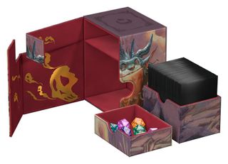 Ultimate Guard Flip'n'Tray  133+ Xenoskin Magic: The Gathering "Lorwyn Eclipsed" - Goblins-thumb-2