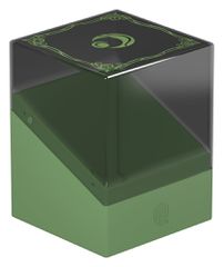 Ultimate Guard Boulder 100+ Magic: The Gathering "Lorwyn Eclipsed" - Black/Green