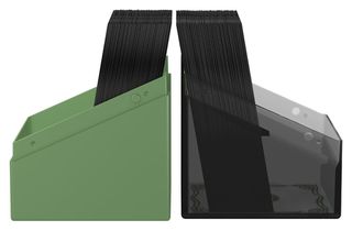 Ultimate Guard Boulder 100+ Magic: The Gathering "Lorwyn Eclipsed" - Black/Green-thumb-4