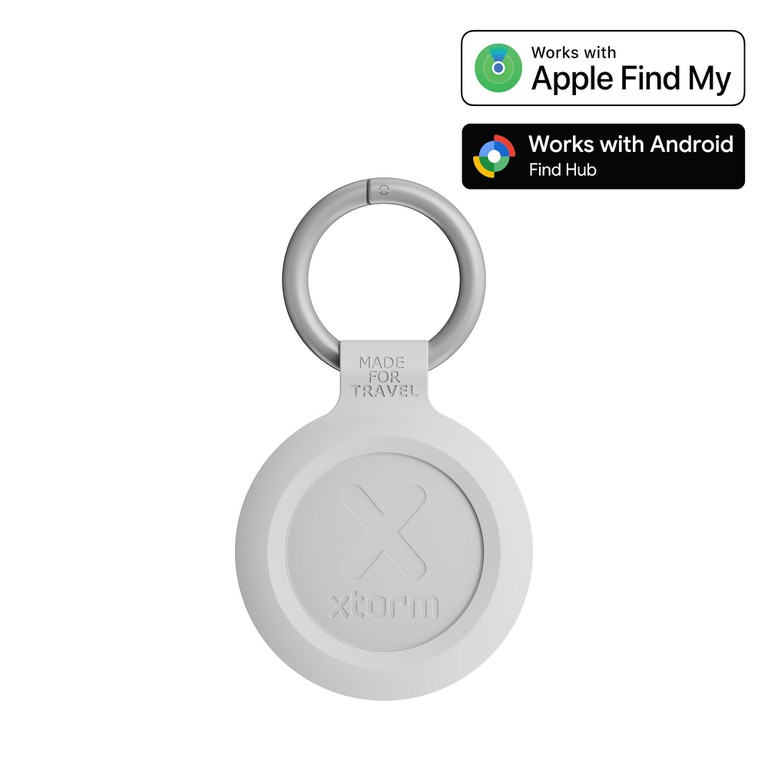 Xtorm - TravelTag (iOS & Android) / Electronics