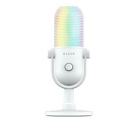 Razer - Seiren V3 Chroma - White / Electronics
