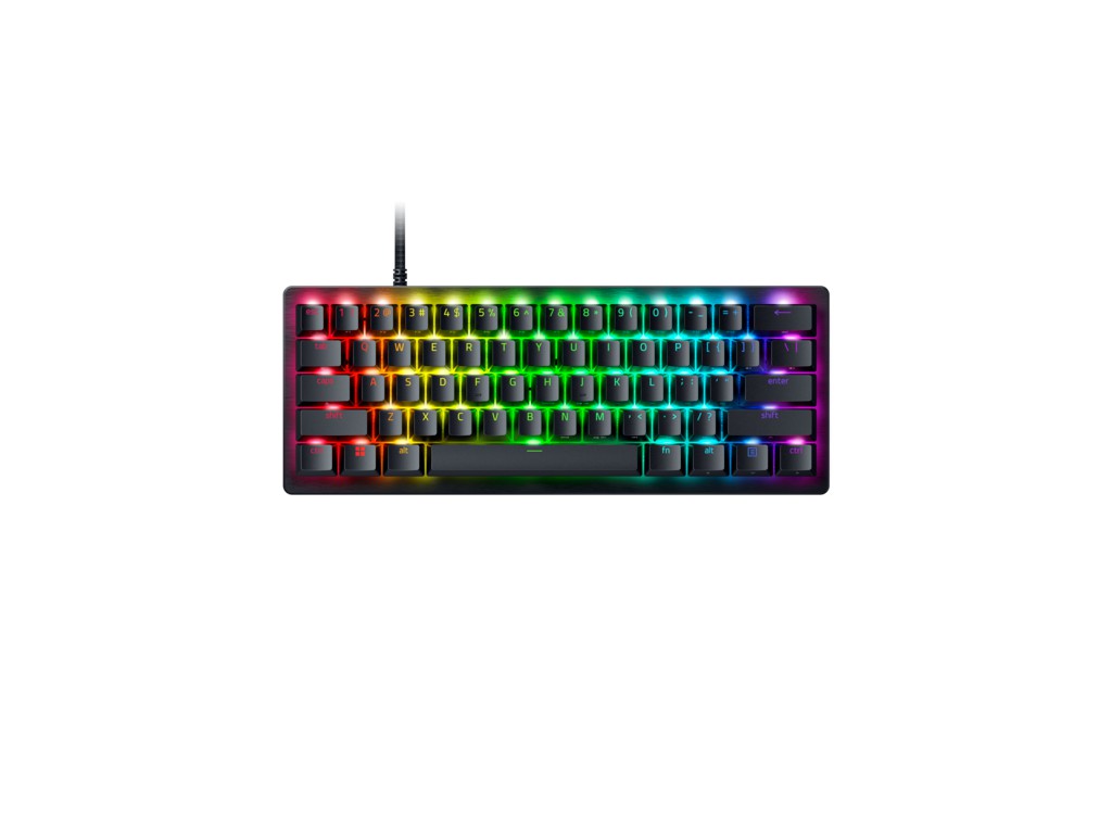 Razer - Huntsman V3 Pro Mini - Nordic / Computers
