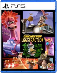 Chicken Run: Eggstraction / PlayStation 5