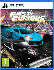Fast and Furious: Arcade Edition / PlayStation 5