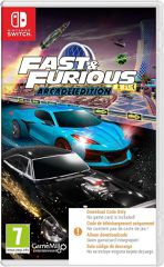 Fast and Furious: Arcade Edition (Code in Box) / Nintendo Switch
