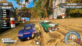 Fast and Furious: Arcade Edition (Code in Box) / Nintendo Switch-thumb-1