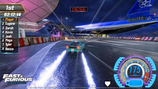 Fast and Furious: Arcade Edition (Code in Box) / Nintendo Switch-thumb-4