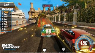 Fast and Furious: Arcade Edition (Code in Box) / Nintendo Switch-thumb-2
