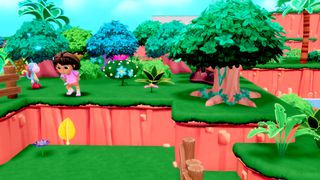 Dora: Rainforest Rescue / Nintendo Switch-thumb-3